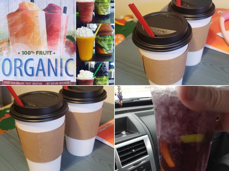 Java Java Espresso 508 W Main St, Riverton