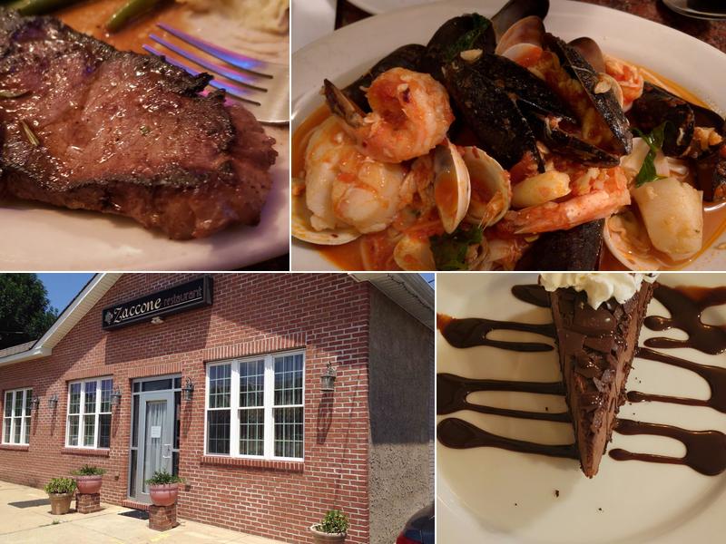 Zaccone's Restaurant