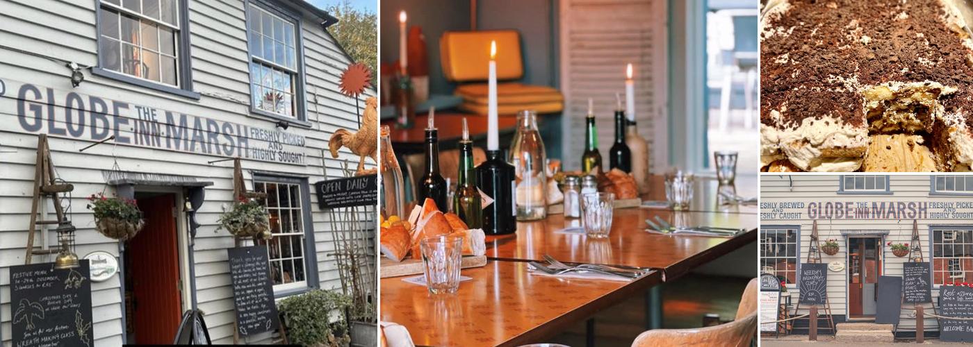 The Globe Inn Marsh Rye