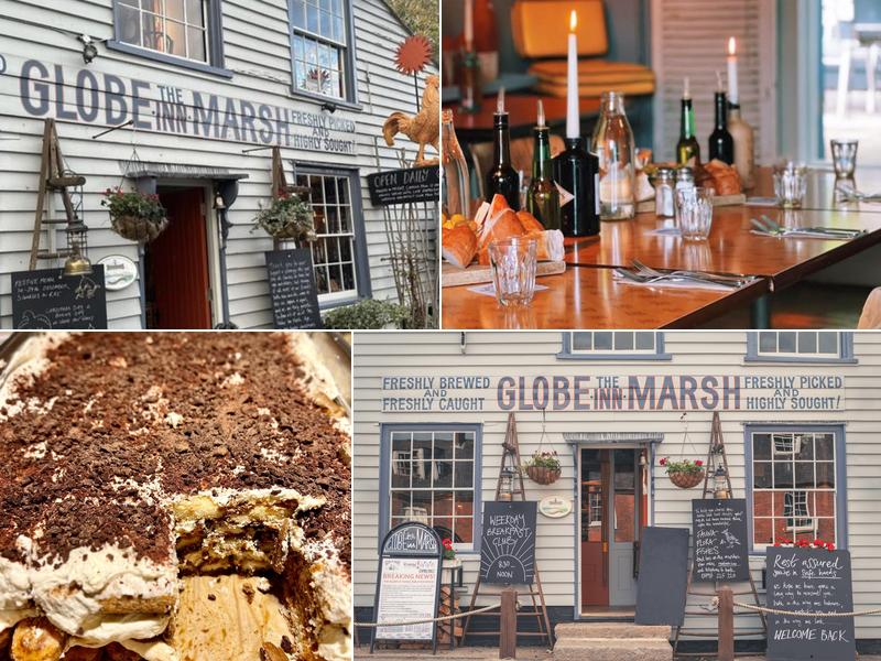 The Globe Inn Marsh Rye
