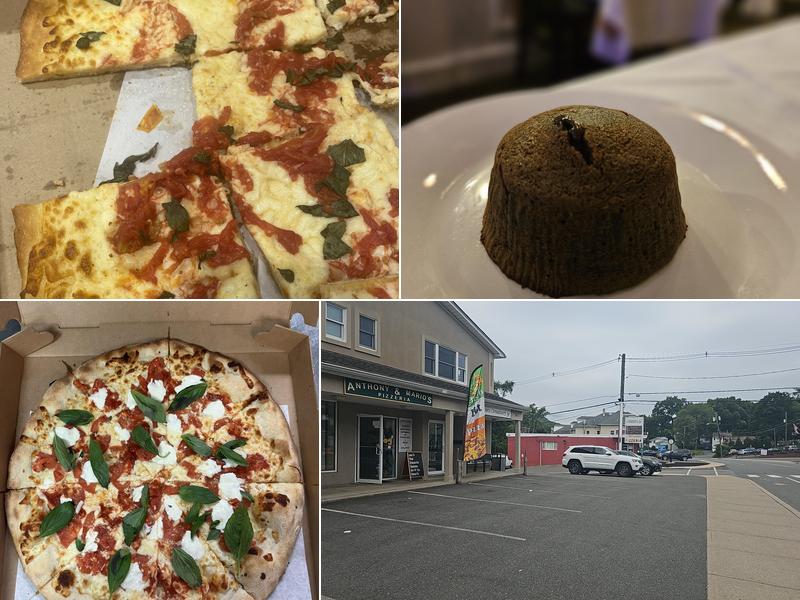 Anthony's & Mario's Family