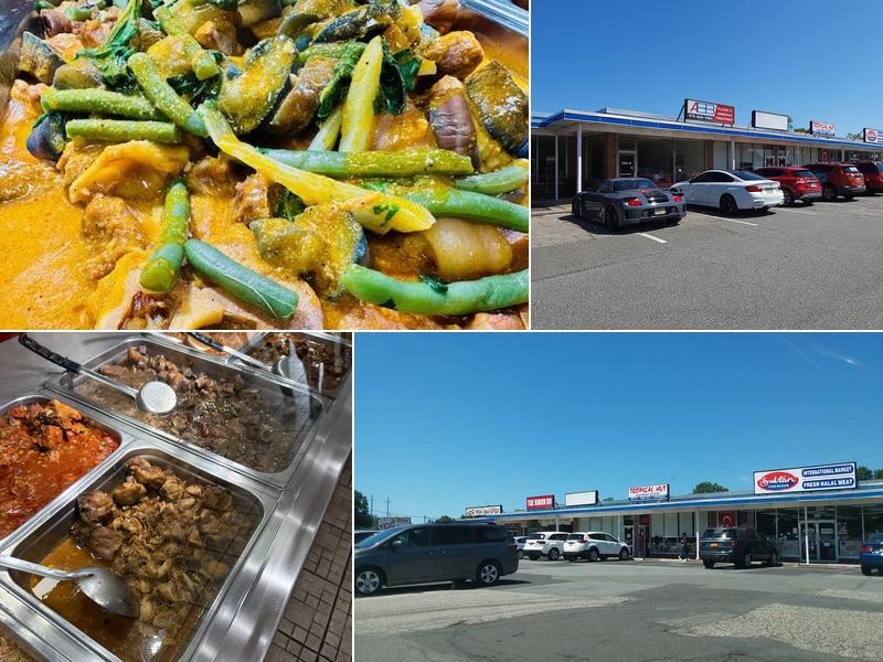 Tropical Hut 388 US-46, Parsippany