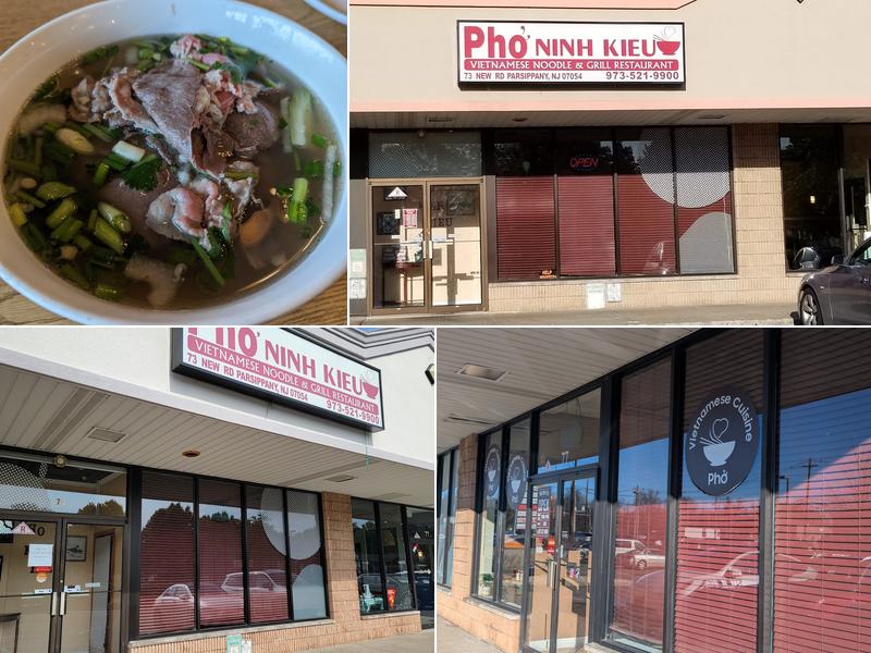 Pho Ninh Kieu 77 New Rd, Parsippany