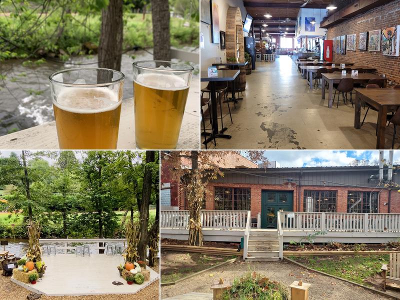 Frog Level Brewing Co