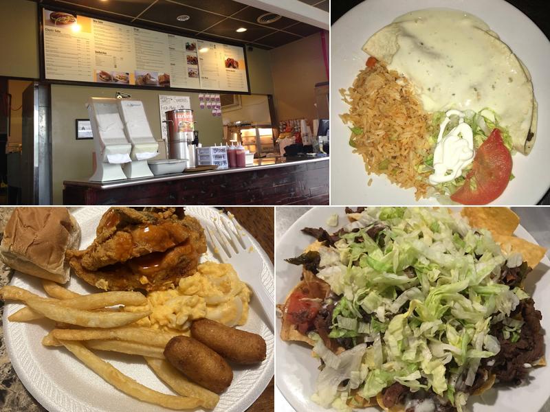 Famous Subs 1102 N Broad St, Edenton