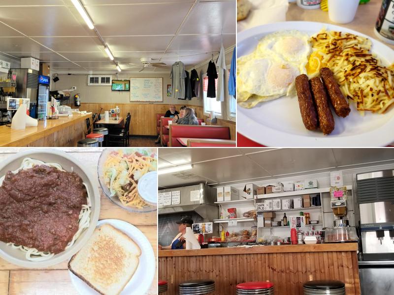 Trails End Grill 1435 Perch Rd, Pinnacle