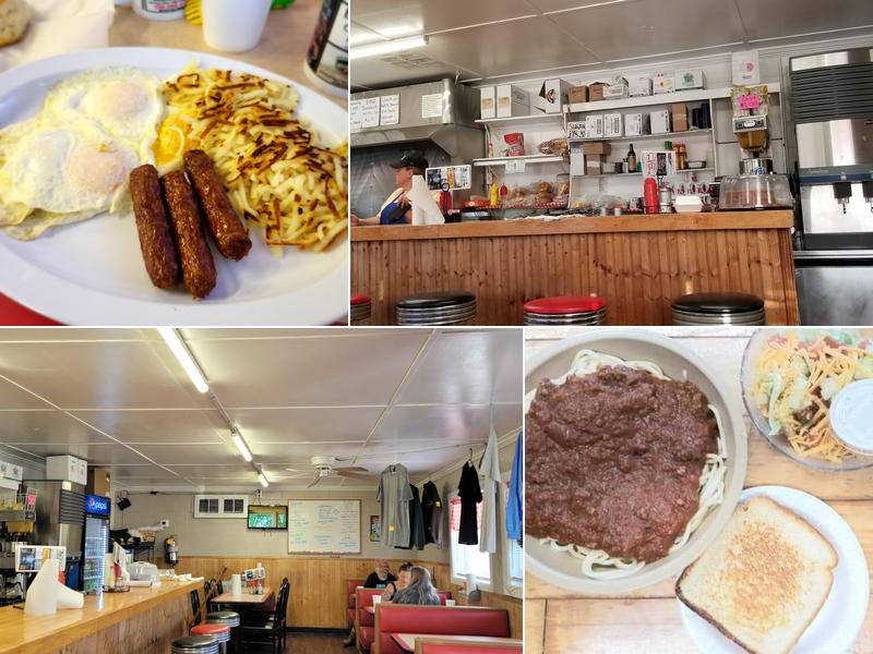 Trails End Restaurant & Grill 1435 Perch Rd, Pinnacle