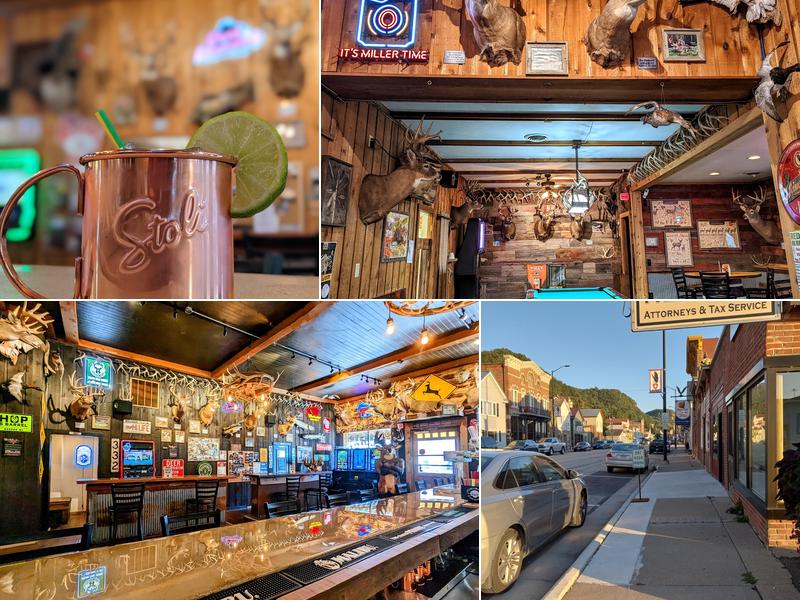 Red Ram Saloon 207 N Main St, Alma