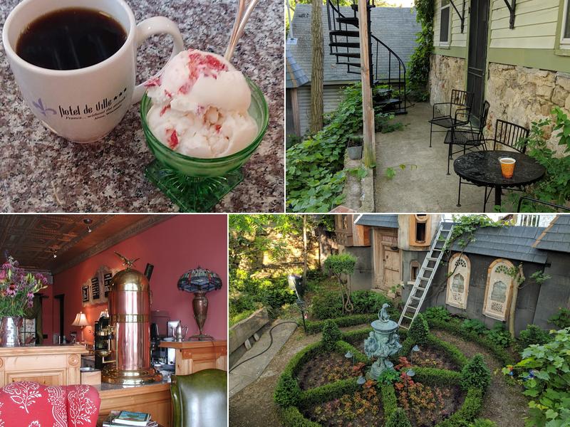 Fire and Ice 305 N Main St, Alma