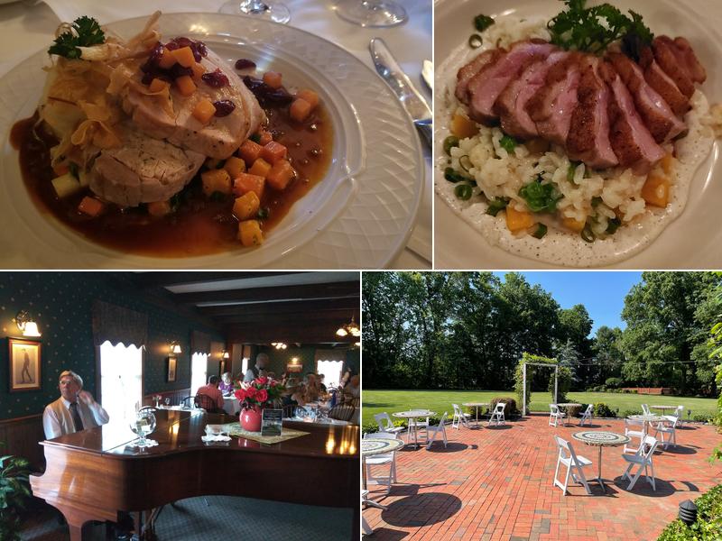 The Harvest Moon Inn