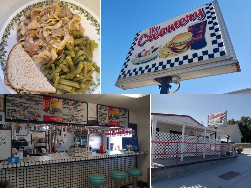 Creamery 424 Grand Ave, Ravenna