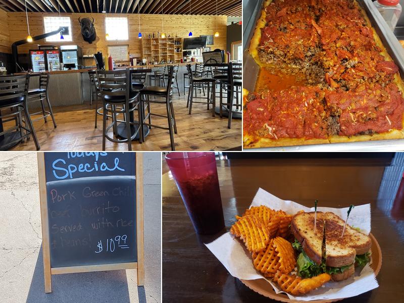 Black Bison Pub 122 Main St, Syracuse