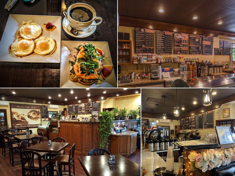 Barista's Coffee House