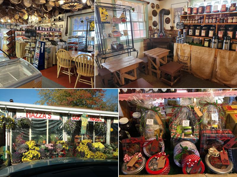 Mazza's Market and Coffee House