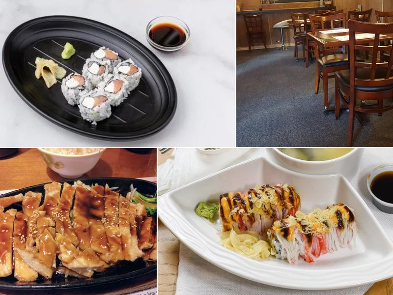 Fuji Sushi & Steak House