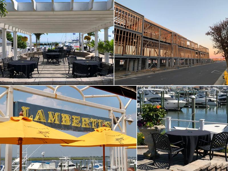 Lamberti's Sunset Marina & Restaurant
