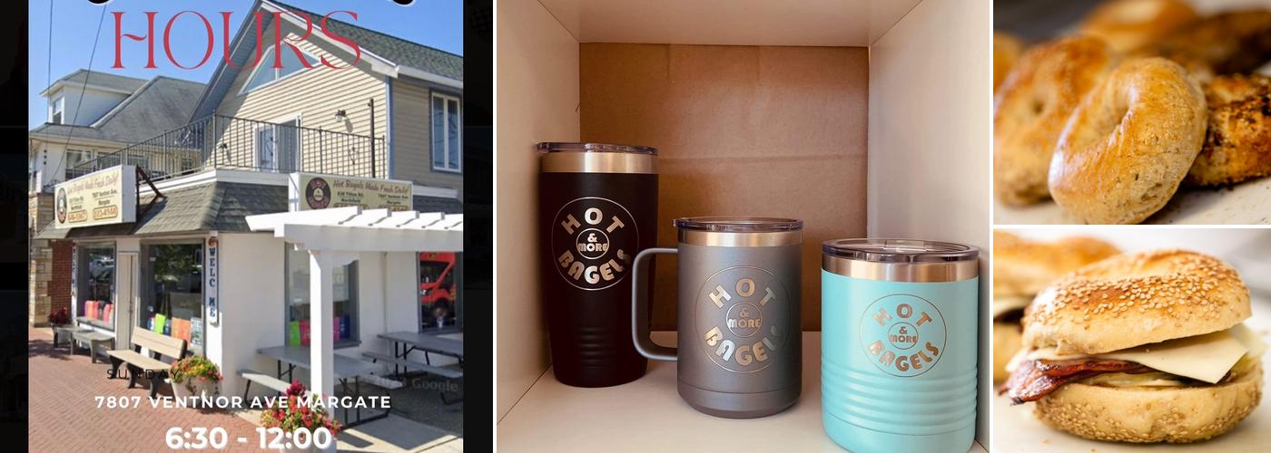 Hot Bagels & More