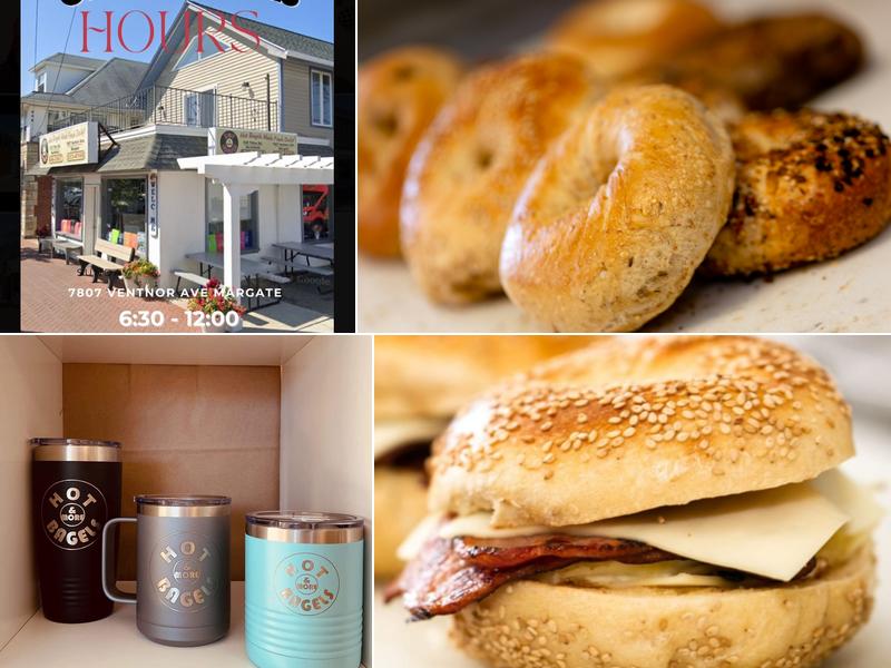 Hot Bagels & More