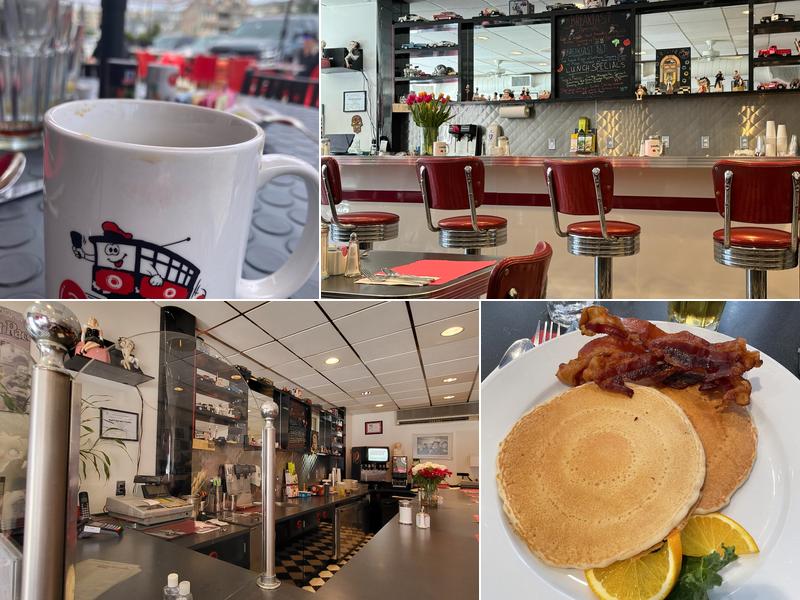 Ozzie's Luncheonette