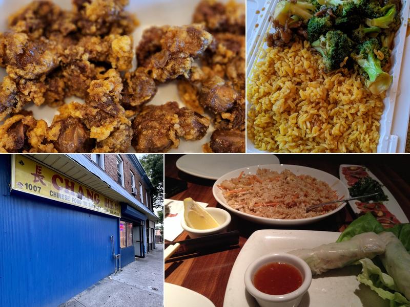 Chang He Chinese Kitchen