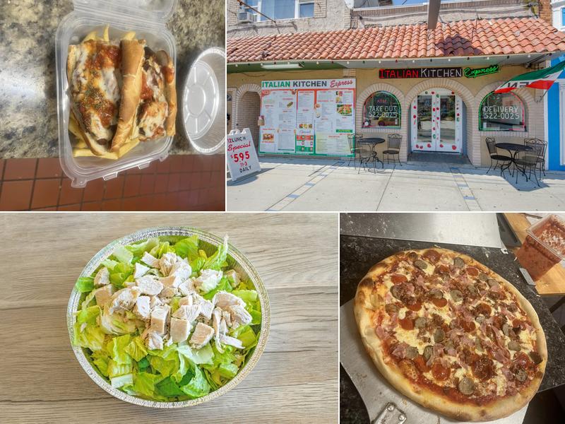 Italian Kitchen Express 3104 Pacific Ave, Wildwood