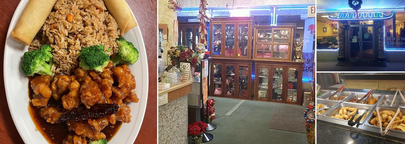 Hong Kong King Buffet