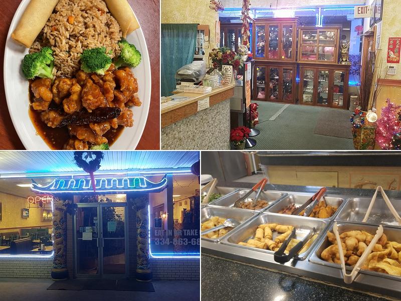 Hong Kong King Buffet 205 Peachtree St, Roanoke