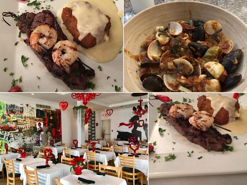 Joey M’s La Piazza 3813 Pacific Ave, Wildwood