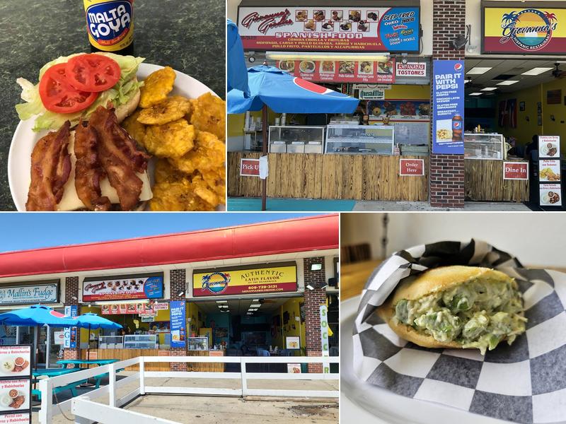 Papelon- Latin Kitchen 2416 Boardwalk, North Wildwood