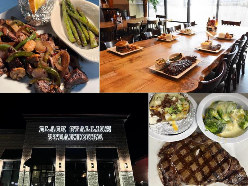 Black Stallion Steakhouse