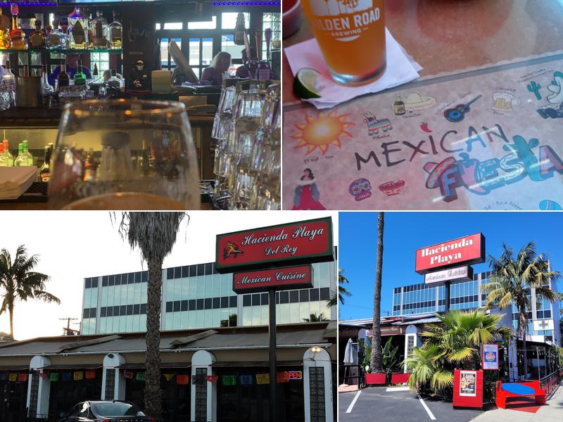 Hacienda Playa Del Rey