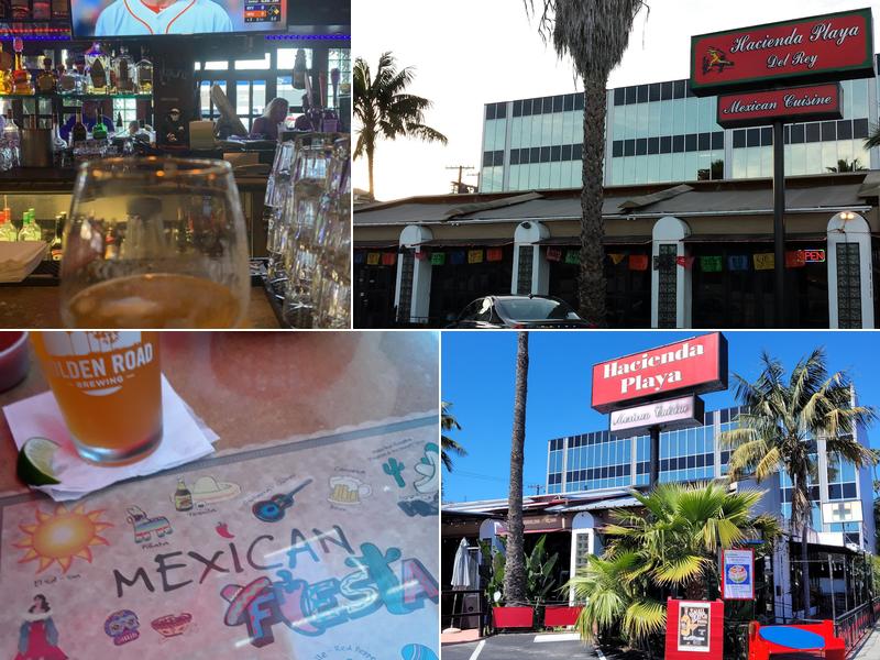 Hacienda Playa 8415 Pershing Dr, Playa Del Rey