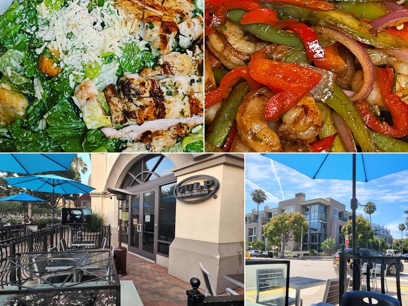 Gulp Restaurant & Brew Co