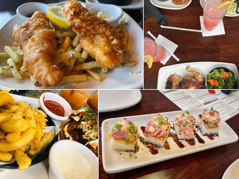 Truxton's American Bistro