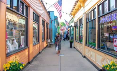 Washington Street Mall