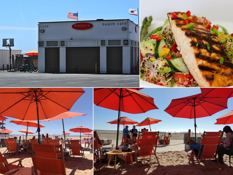 Perry’s Cafe & Beach Rentals - 1200