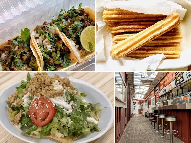 Frida Tacos - Brentwood