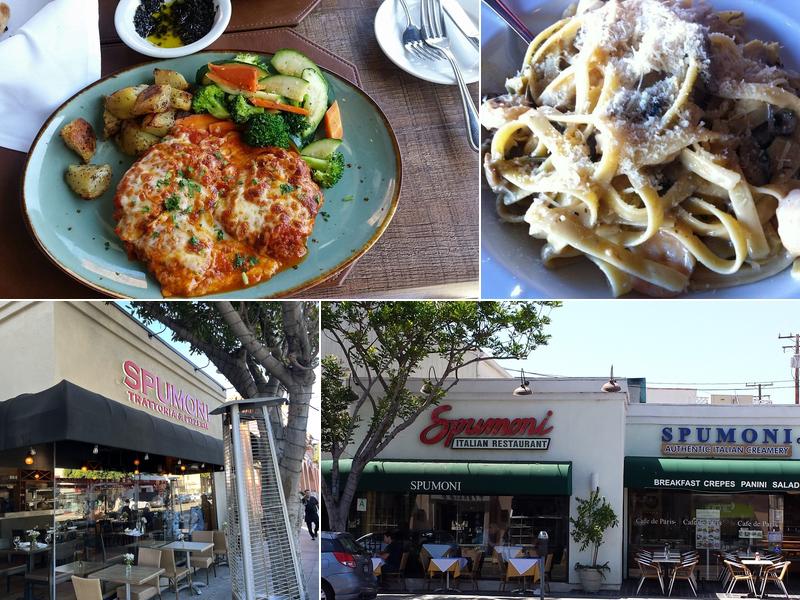 Spumoni Pizza Restaurant