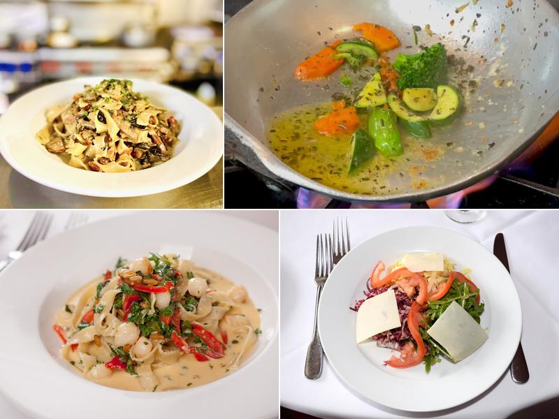 Modo Mio - cucina rustica