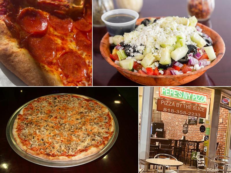 Pepe’s Ny Pizza 11946 Ventura Blvd, Studio City