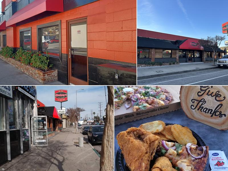 Shakey's Pizza Parlor