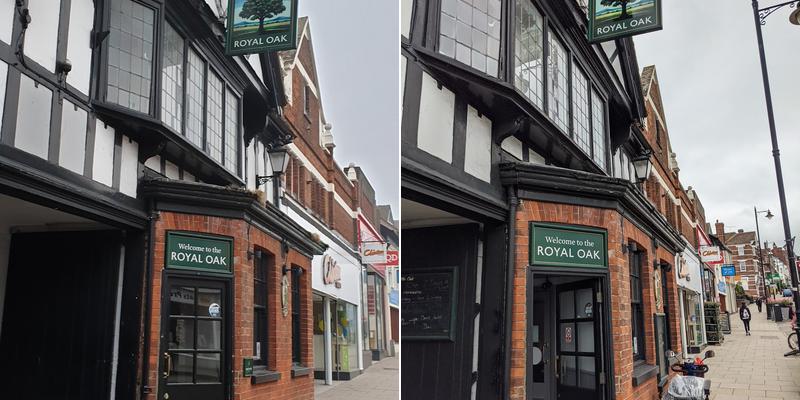 The Royal Oak