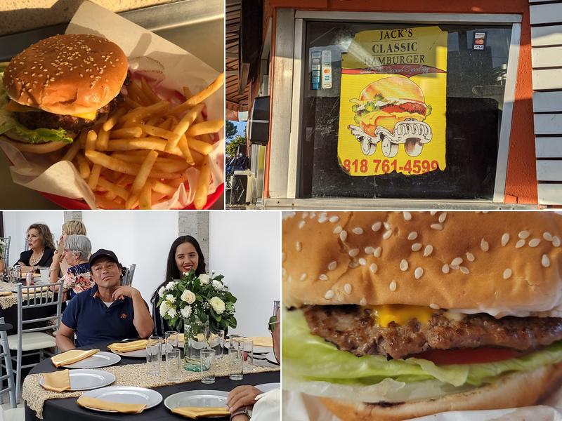 Jack's Classic Hamburger 11375 Riverside Dr, West Toluca Lake
