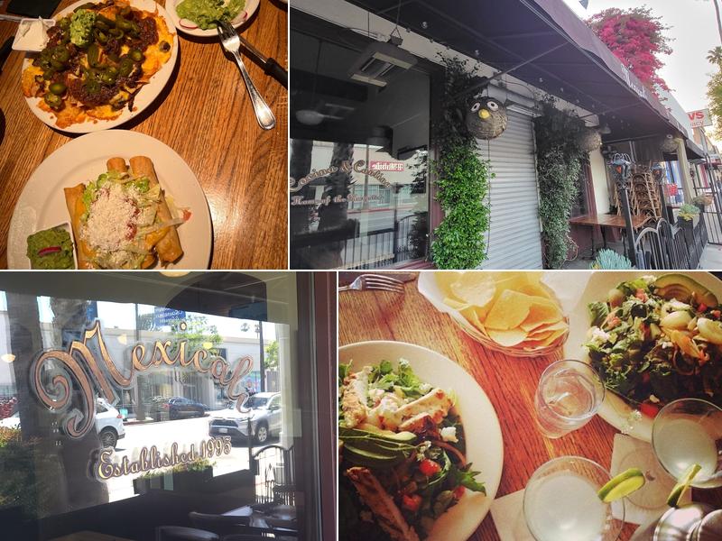 Mexicali Cocina Cantina