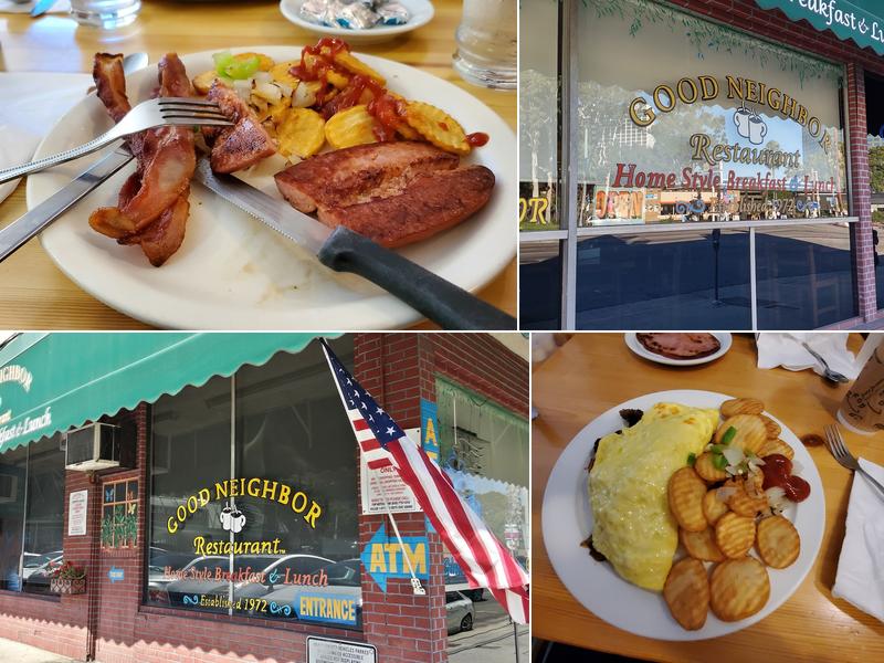 Good Neighbor Restaurant