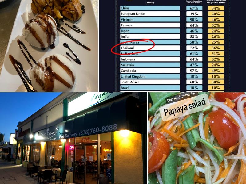 Lotus Vegan 4715 Lankershim Blvd, North Hollywood