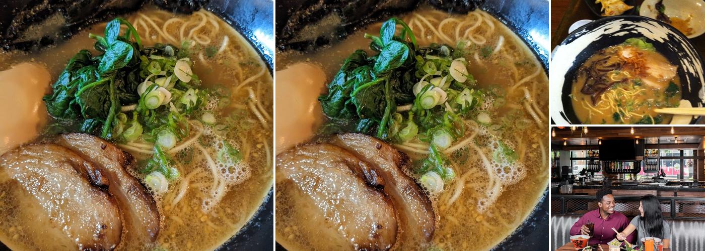 JINYA Ramen Bar - Studio City