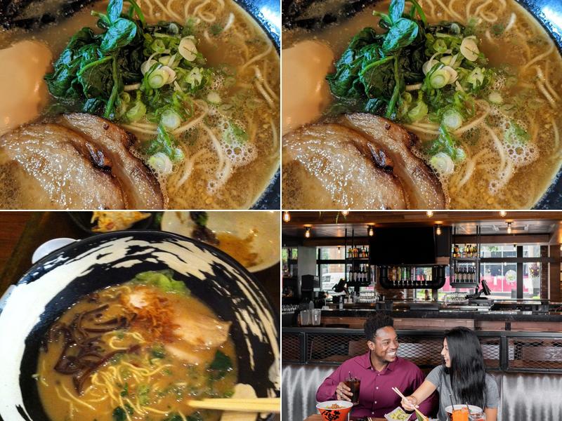 JINYA Ramen Bar - Studio City