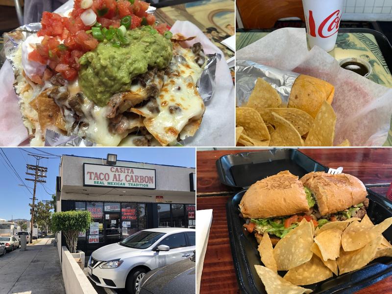 Casita Taco Al Carbon