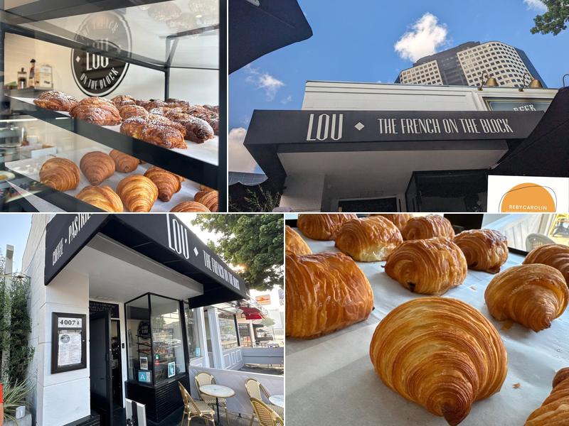 Lou, The French On The Block 4007 W Riverside Dr, Burbank